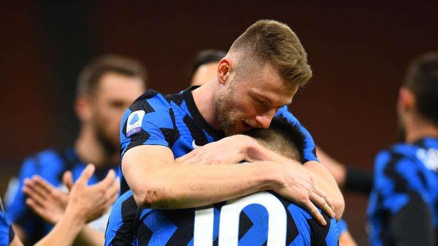 Inter, Skriniar sottolinea la coesione del gruppo dopo il 2-1 al Sassuolo: "Uniti più che mai"