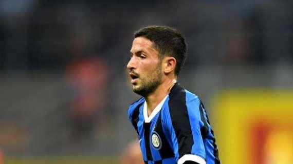 InterTV - Stefano Sensi arruolato con la squadra per il match con l'Hellas Verona