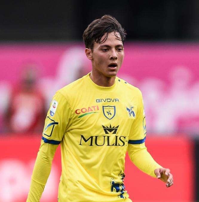 Di Carlo: "Vignato un predestinato, spero possa andare in una big"
