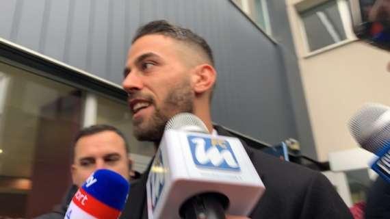 Di Marzio: "Scambio Politano-Spinazzola: si lavora al numero di presenze per l'obbligo di riscatto"
