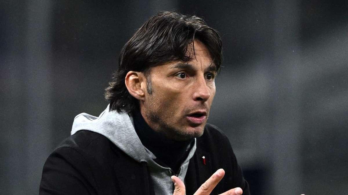 Udinese, Cioffi: "Con l'Inter, la squadra ha staccato dopo il gol preso. Al ritorno sarà diverso"