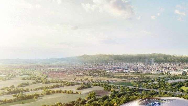 GdS - Forma ovale, senza le grandi travi rosse e con il tetto fisso: ecco come sarà il nuovo San Siro  