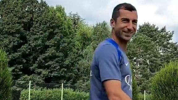 Sky - Riecco Mkhitaryan: l'armeno è ora in vantaggio su Zielinski per una maglia da titolare con la Lazio