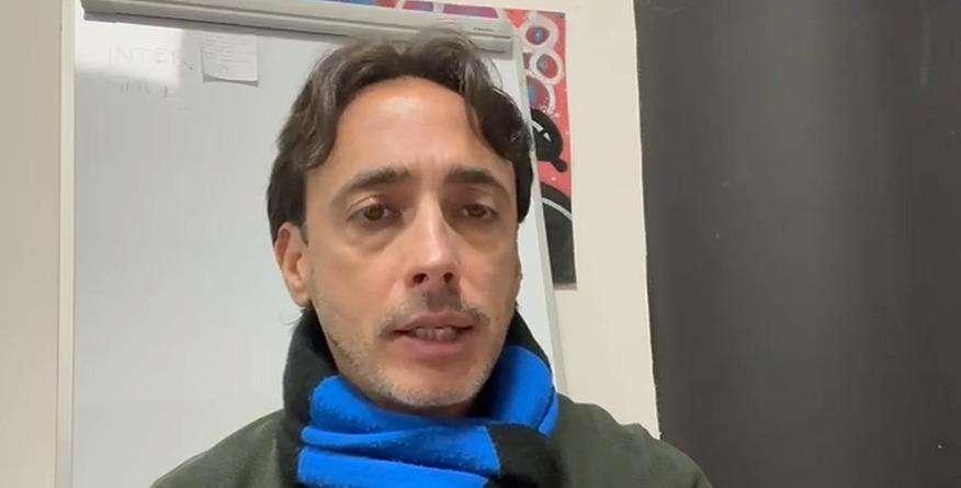 VIDEO - Inter-Cremonese 4-1, Tramontana: "Uno spettacolo! Ci siamo divertiti tutti. Grande Bonny, bene Barella play"