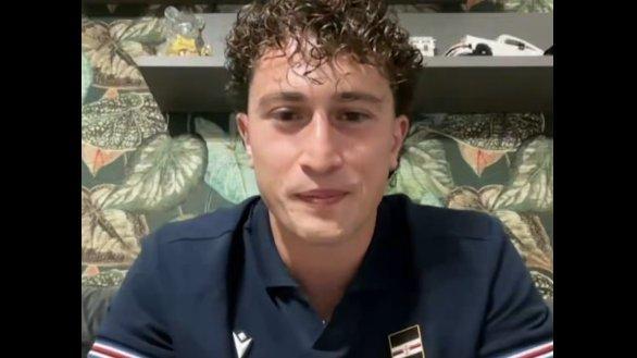 Salvatore Esposito: "Due fratelli in Nazionale, grande emozione"