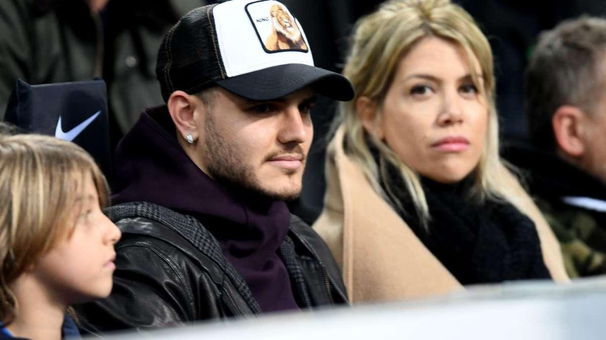 Wanda Nara: "Icardi via dall'Inter? Mauro ha fatto sempre e solo quello che ha voluto. È tutto il contrario di ciò che sembra"