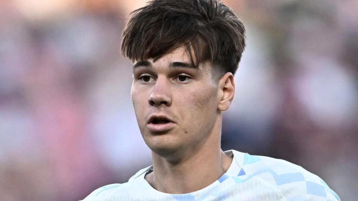 Orgoglio Topalovic: "Felice del primo assist con questi colori speciali"