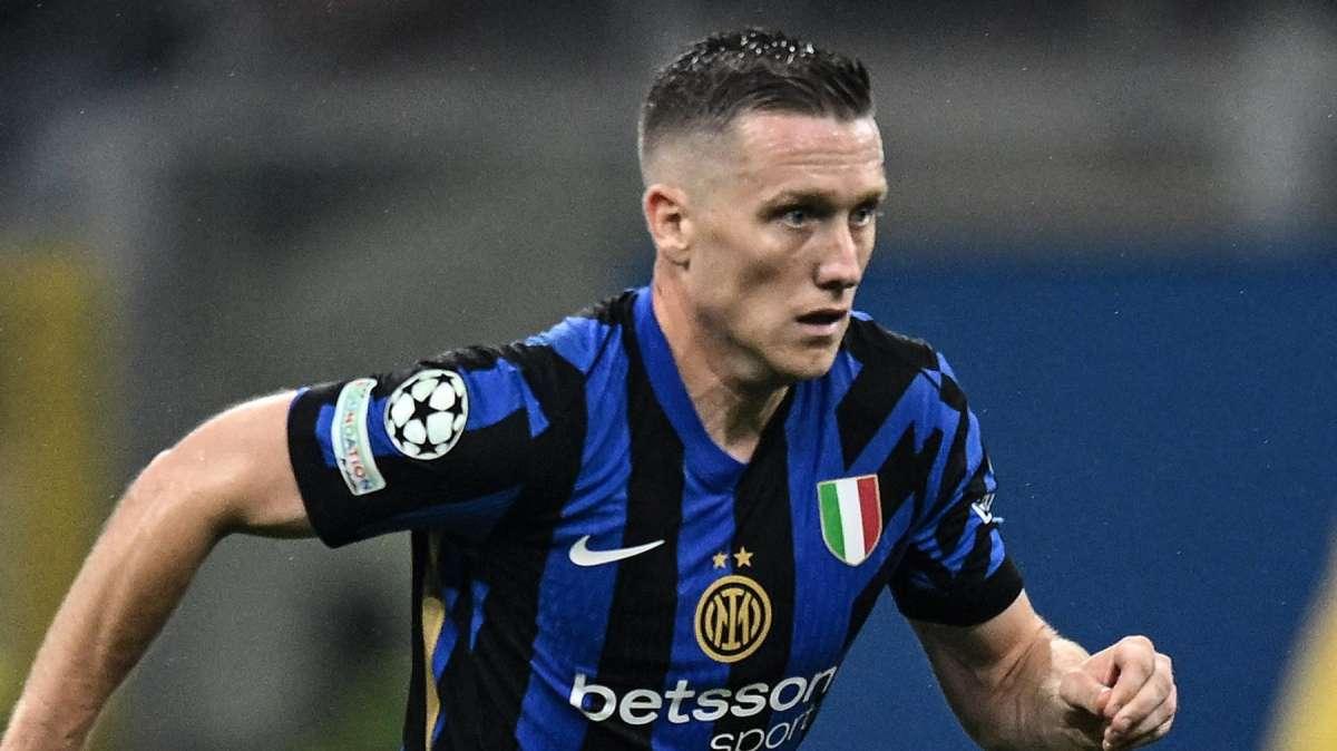 Zielinski: "Inzaghi molto preparato tatticamente, mi piace lavorare con lui. Mkhitaryan riferimento"