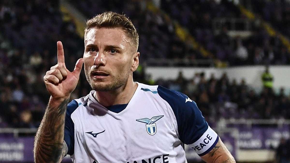Lazio, Immobile: "Questa è una famiglia, chi sta bene qui non vuole andare via"