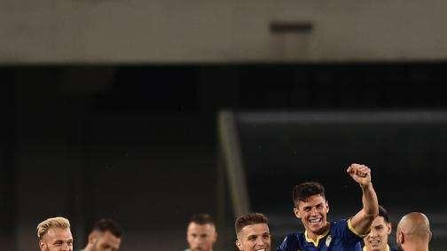Pagelle GdS - Candreva il migliore, male Skriniar e Brozovic