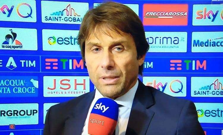 Conte: "L'episodio col Corriere dello Sport? E' tutto in mano agli avvocati. L'Odg e l'Ussi devono vergognarsi"