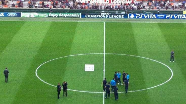 Sintetico a San Siro, l'Inter apre: "Diciamo sì"