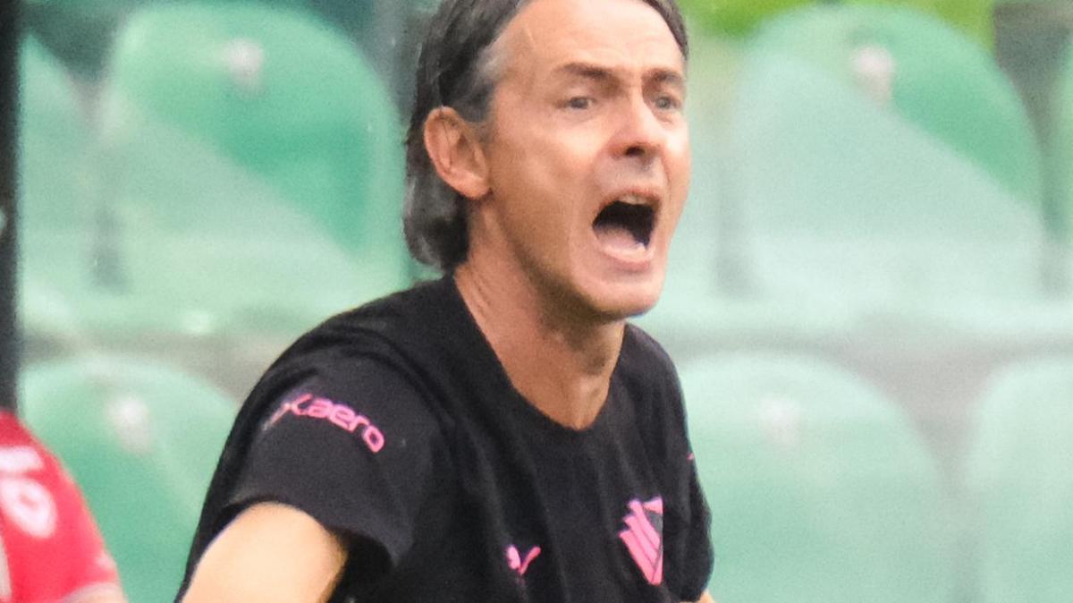 Inzaghi: "Tornare a San Siro col Palermo? Devono volerlo i giocatori"