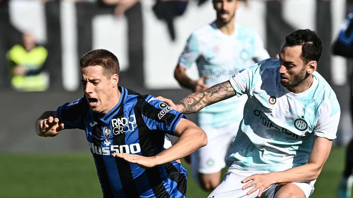 L'Inter torna in campo sabato sera per sfidare l'Atalanta: dove vedere la partita in tv