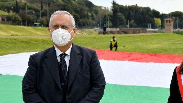 Lotito, frecciata a Inzaghi per il mancato rinnovo? "Per me un contratto è una stretta di mano"