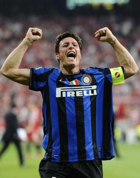 Dream Team Zanetti: la fantaformazione UCL di Pupi