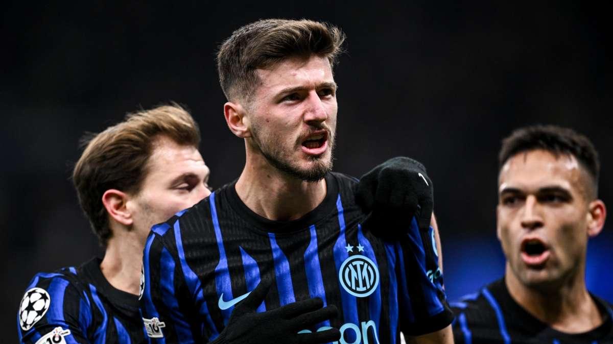 Pagelle GdS - Sucic il migliore, Sommer il peggiore. Avarissimo 6 a Esposito
