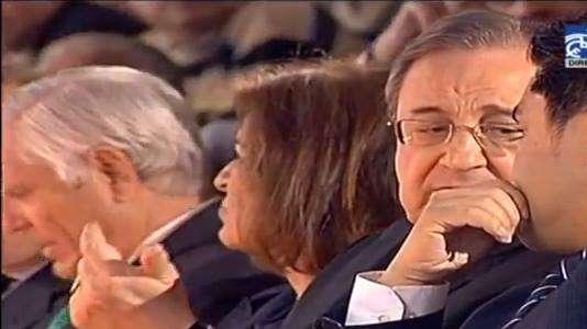 Thohir, complimenti a Perez per Valdebebas. Poi pranzo a base di mercato con le vecchie glorie
