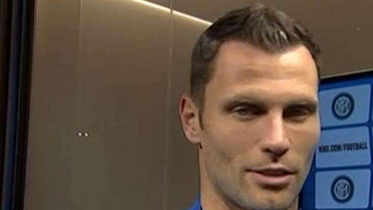 Padelli: "Handanovic è il migliore di tutti. L'Inter il mio punto d'arrivo"