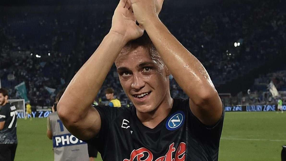 Carcarino (ex match analyst Sassuolo): "Raspadori? Lo cercava l'Inter, ma ha voluto il Napoli con forza"