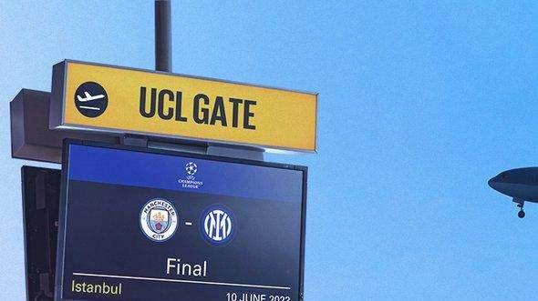 Sarà City-Inter la finale di Istanbul. I nerazzurri danno il benvenuto ai citizens: "Ci vediamo lì"