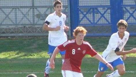 Knudsen: cifre, contratto e le parole. "Inter, il top! Mi ispiro a Gerrard e a..."