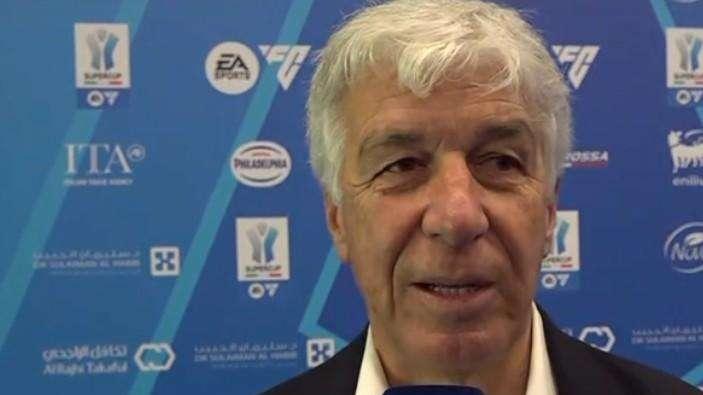 Gasperini a SM: "Inter squadra di riferimento. Domani vedremo a che livello siamo"