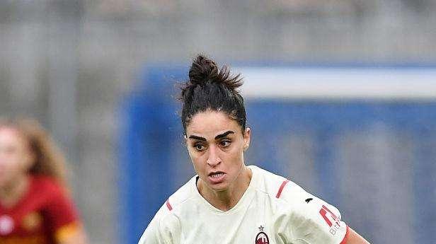 Milan Femminile, Piemonte: "Doppietta alla Juve? Magari prima la faccio all'Inter"