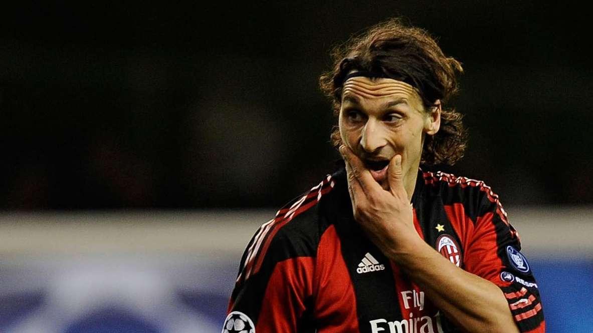 Ibrahimovic perplesso: si chieder&agrave; il perch&eacute; dell'ennesimo fallimento europeo