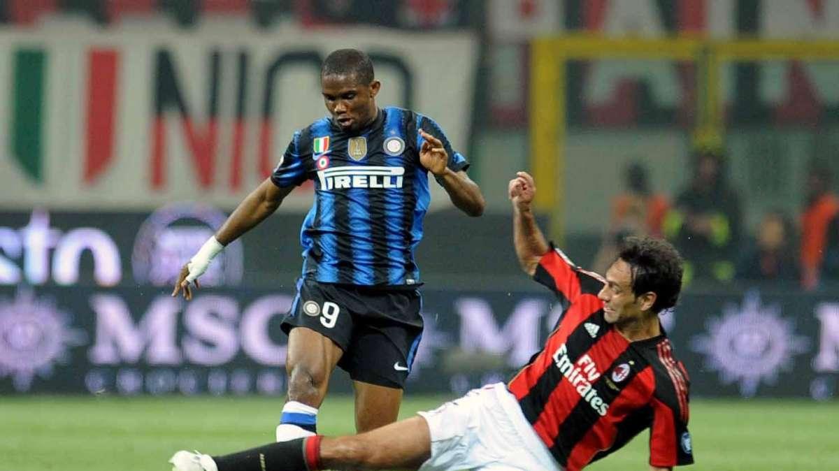 Thiago Silva: "Eto'o? Uno dei migliori"