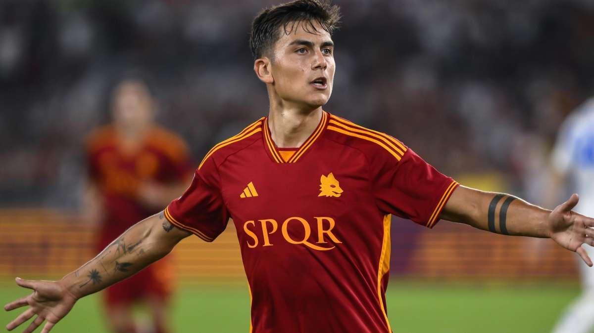 Roma, arrivano (due) buone notizie dopo il ko con l'Inter: a Trigoria si rivedono Dybala e Renato Sanches 