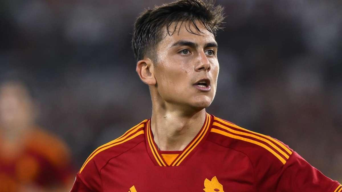 Roma, Dybala accelera: prova a tornare per il match con l'Inter