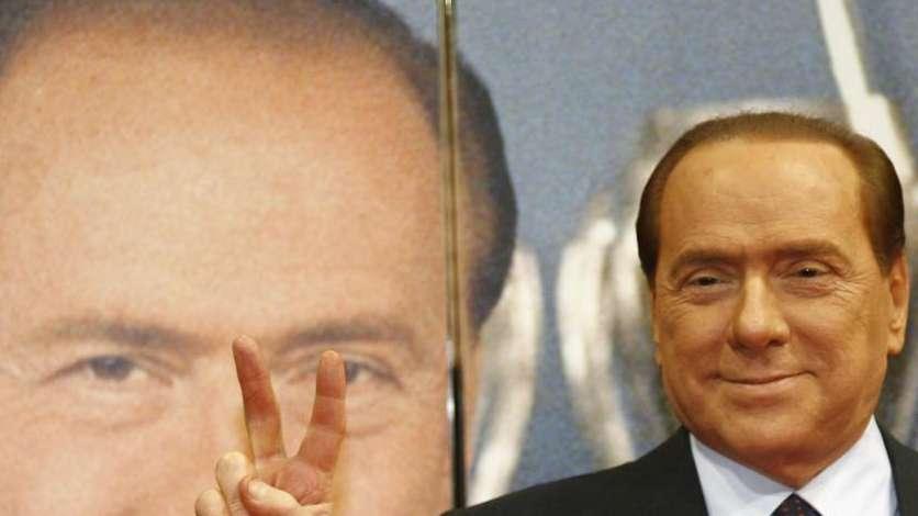 Berlusconi: "Leo? Tutto ok. Quando l'Inter vince..."