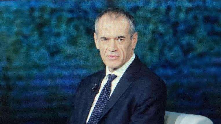 Cottarelli: "Da venerdì partiremo con un sondaggio sull'azionariato popolare. Il progetto è rivolto a tutti, non solo all'Inter"