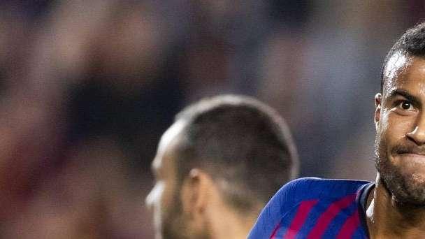 Sport - Rafinha via dal Barça: offerta dalla Cina ma il giocatore aspetta la Premier
