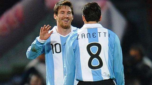 Zanetti sicuro: "Sarà il Mondiale di Leo Messi"