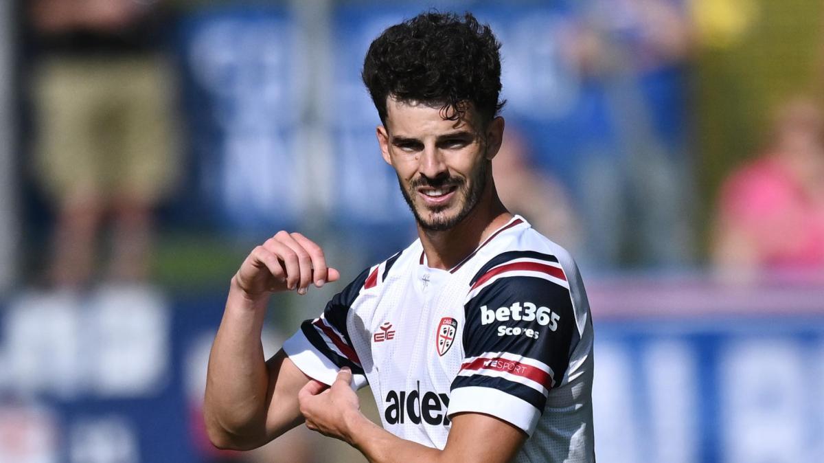 Cagliari, Zè Pedro in conferenza: "Sappiamo le qualità di Dimarco e dell'Inter"