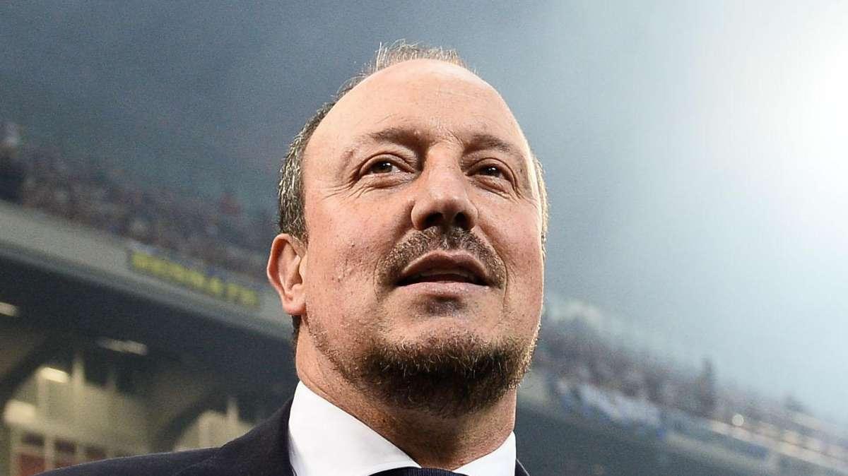 Benitez a Sky: "L'Inter gioca una gara a settimana e..."