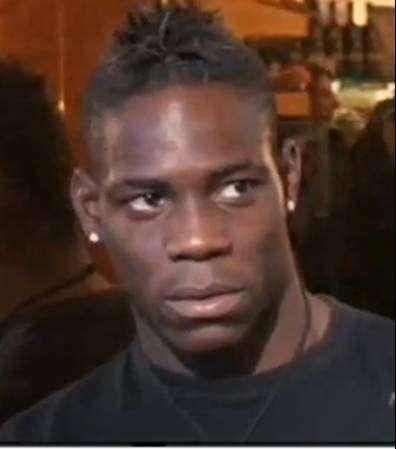 "Quella volta in cui Balotelli inveì contro Saverio"