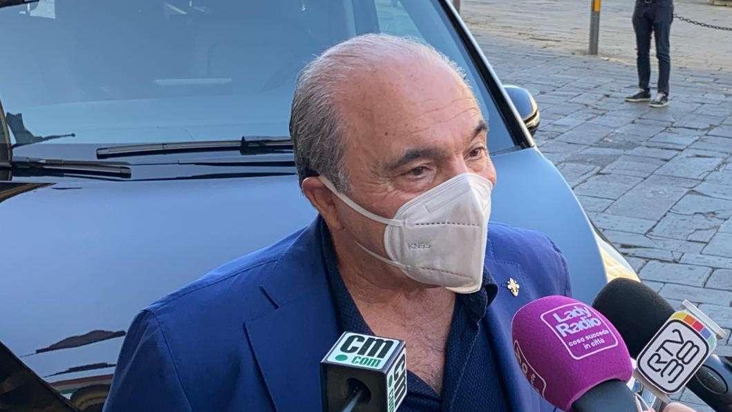 Commisso blinda Castrovilli: "Il pericolo che se ne vada non c'è più. Chiesa? Rimane"