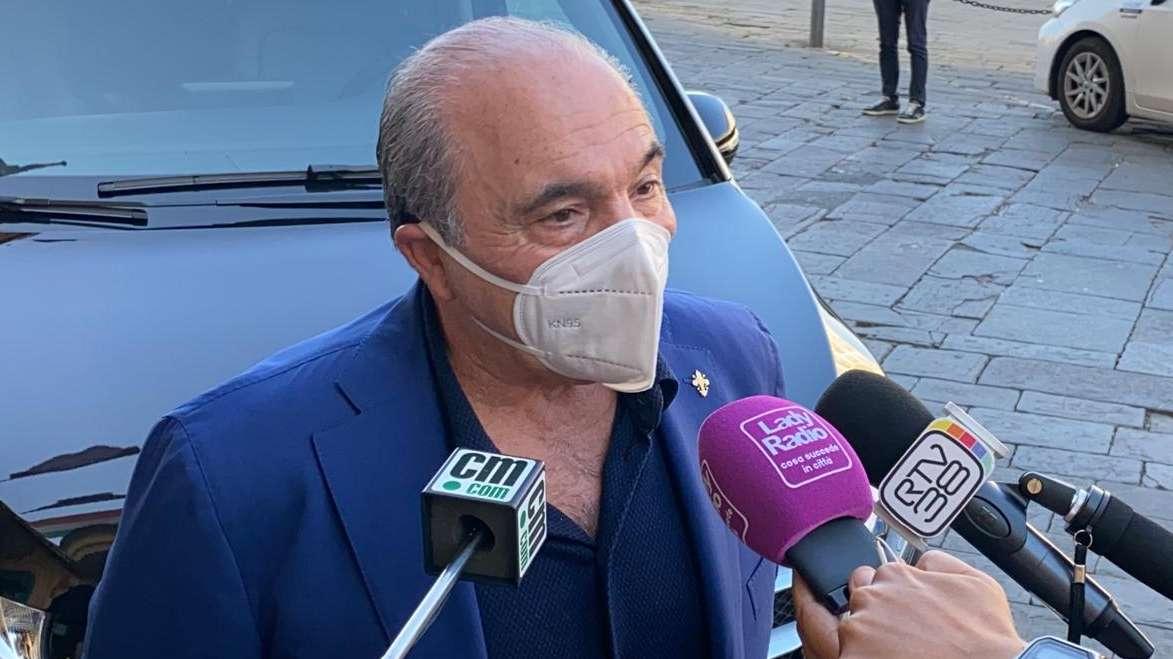 Fiorentina, Commisso mette pressione all'Inter: "È la squadra più forte d'Italia, sono fortissimi"
