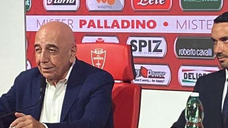 Monza, si presenta Palladino: "Cragno sta bene, voglio valutare tutti i ragazzi"