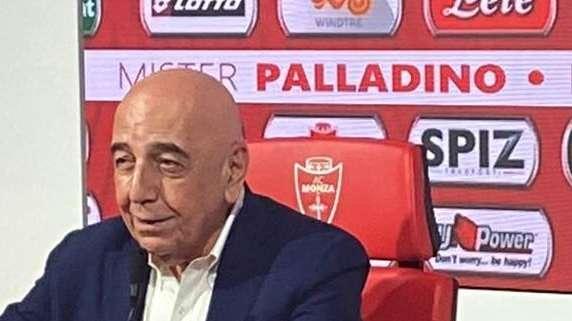 Monza, ok Sensi ma Palladino invoca altro:  "Manca chi fa legna. Grande disponibilità da tutti i centrocampisti"