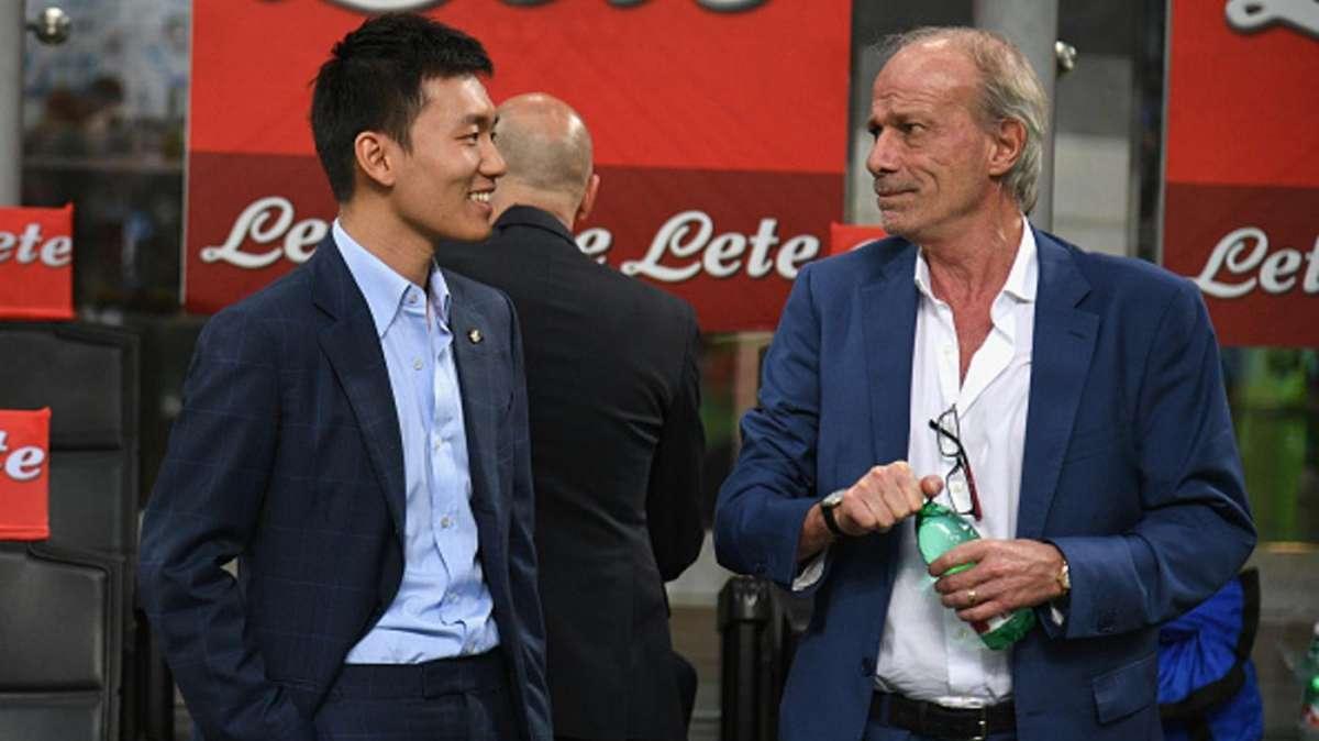 Sabatini: "Suning-Inter, problemi seri che non mi sarei aspettato. Zhang generoso, Marotta insonorizzerà Appiano"