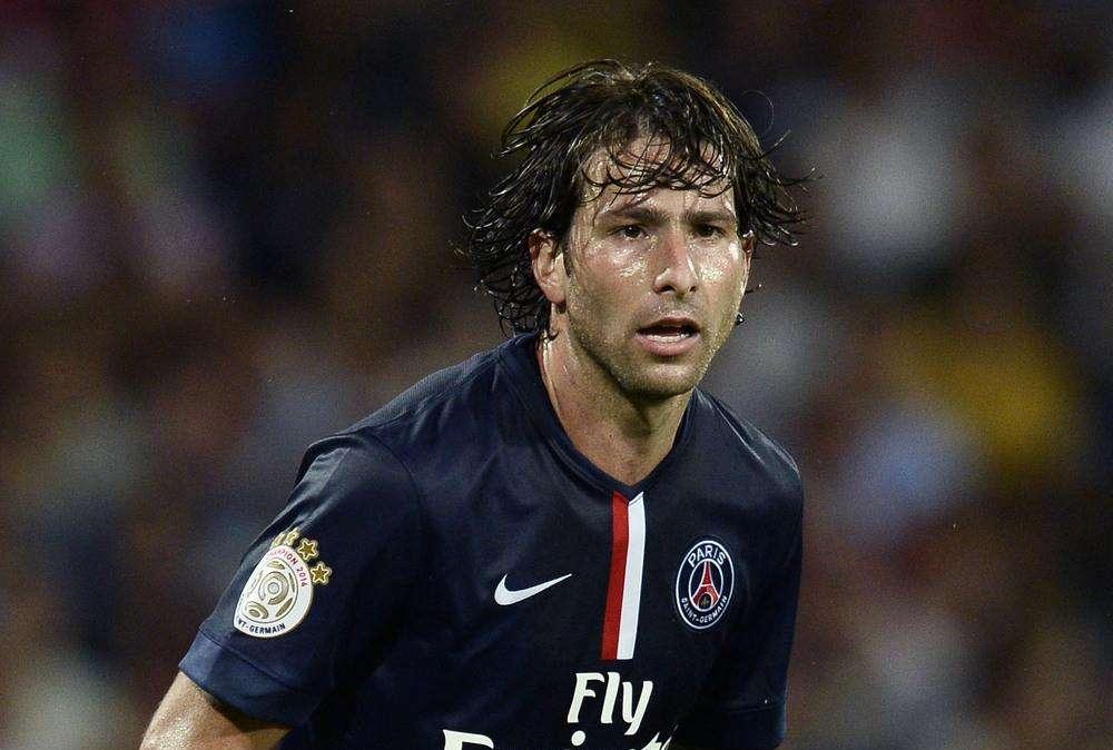 Maxwell: "PSG-Inter, rivedrò tanti vecchi amici"