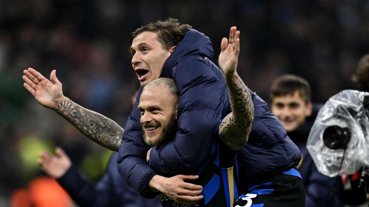 Inter-Barcellona, doppia sfida in chiaro: tre emittenti in corsa per trasmetterla