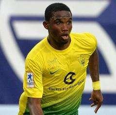 Eto'o incontra Kerimov: può partire a gennaio 2014