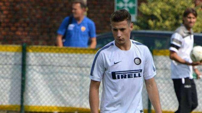 Pinamonti e Valietti convocati da Zoratto per l'U16
