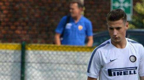 Pinamonti: "Bello vincere il derby, vogliamo il titolo"