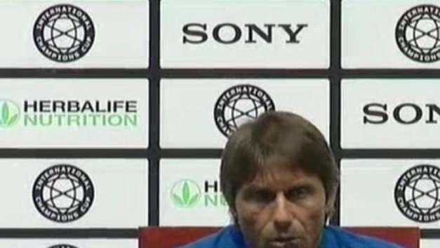 Conte: "Dall'Inter grande affetto, mai sentita la Juve. Sul mercato terremo conto di tutto, ma serve tempo"